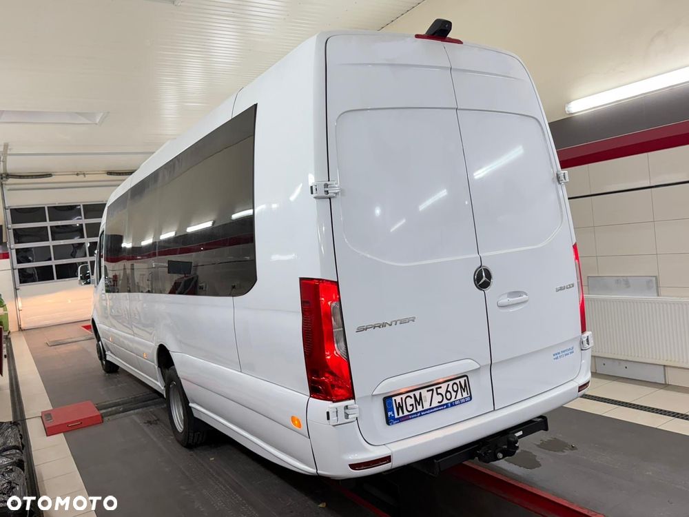 Mercedes-Benz Sprinter 519 - 4
