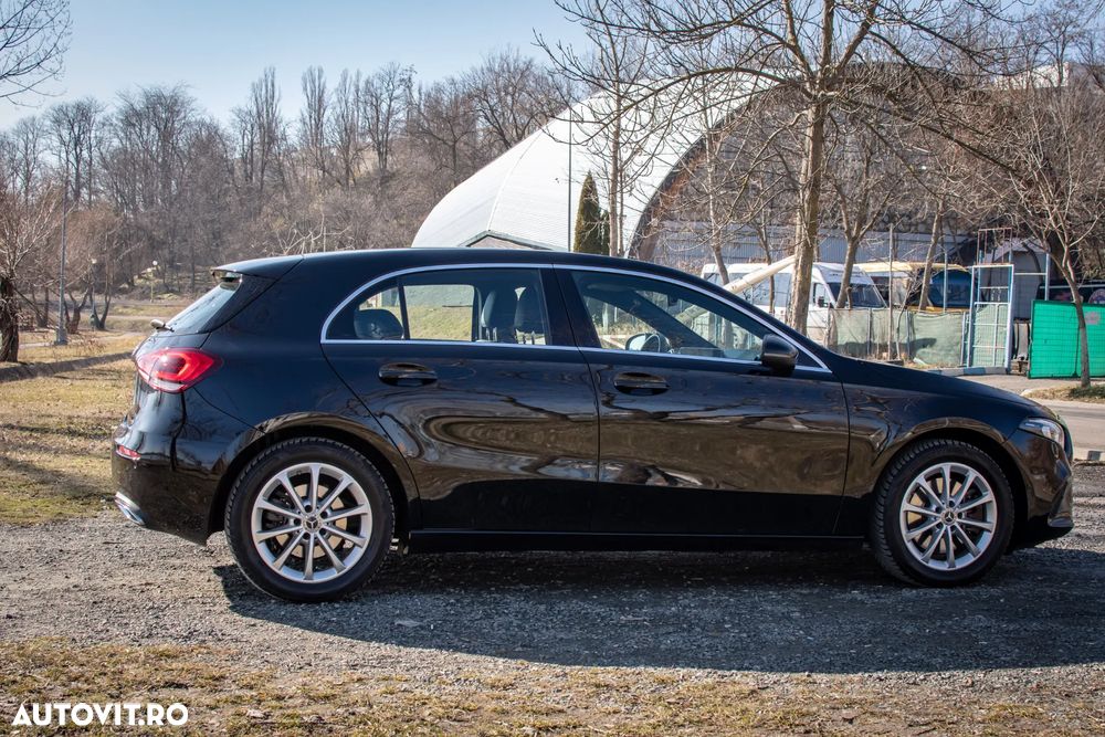 Mercedes-Benz A 250 4Matic Aut. - 7