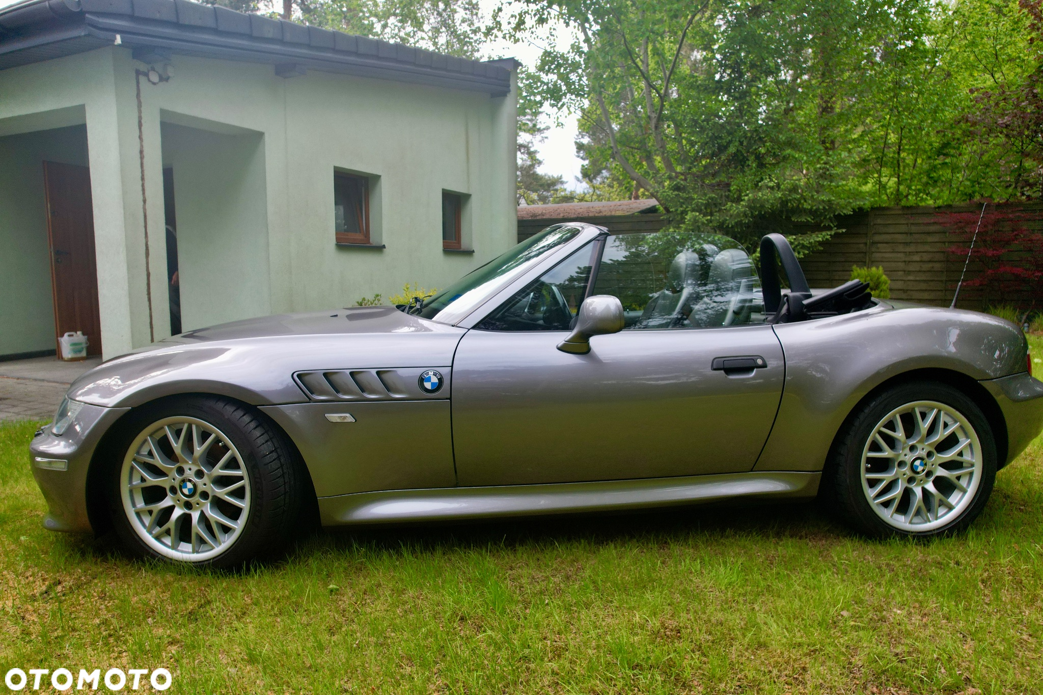 BMW Z3 2.2i - 15