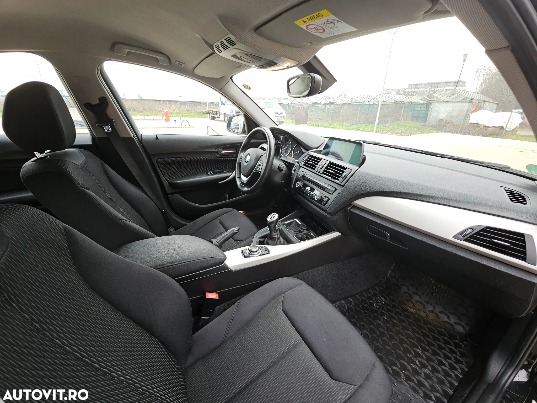 BMW Seria 1 116i - 7
