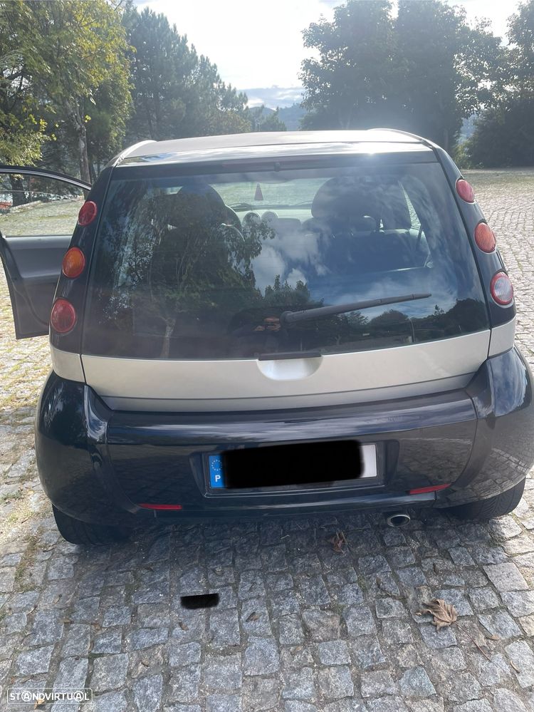 Smart ForFour Pure 64 - 8