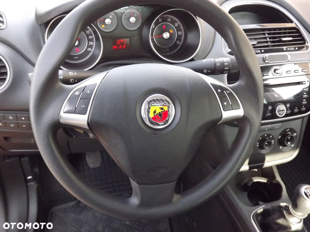 Fiat Grande Punto 1.4 8V Speed - 9