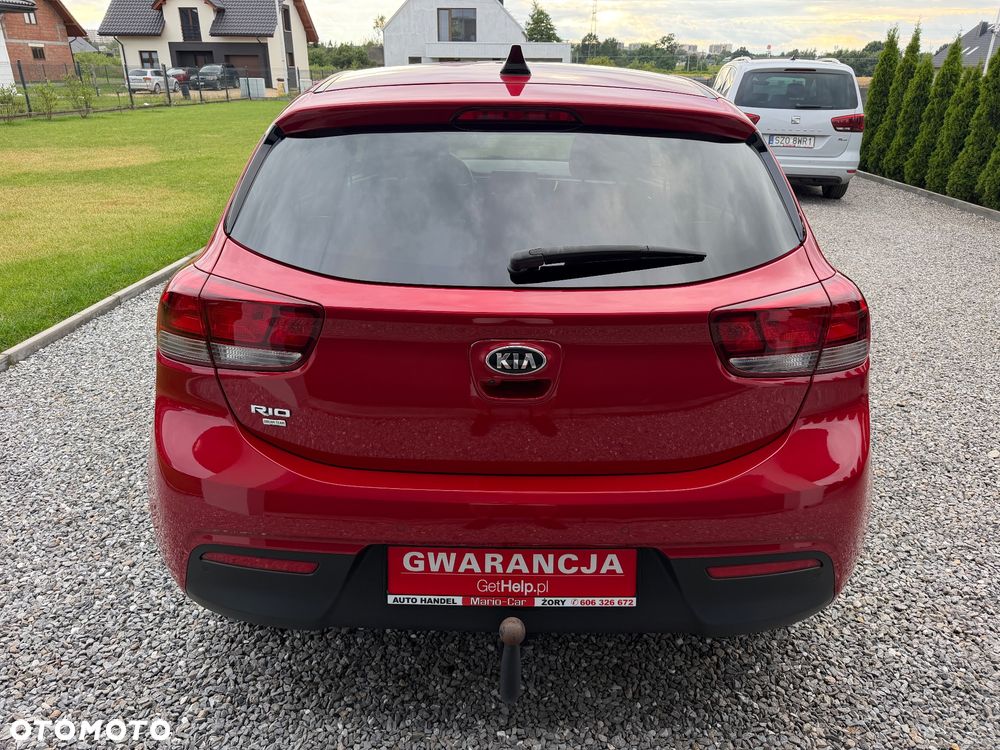 Kia Rio 1.2 Dream Team Edition - 5