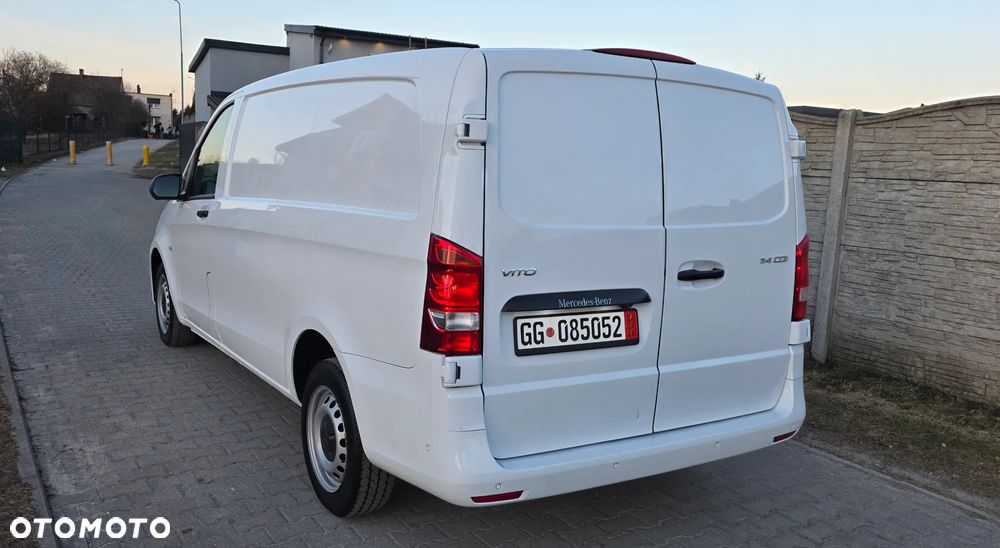 Mercedes-Benz VITO - 9