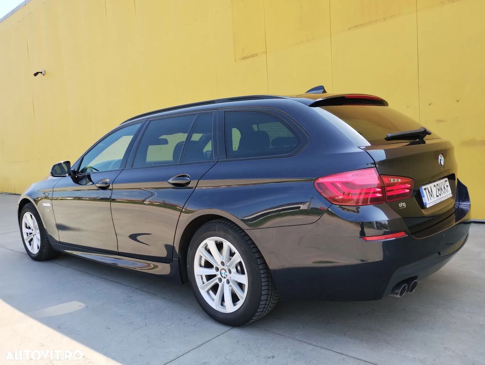 BMW Seria 5 520d xDrive Aut. - 5