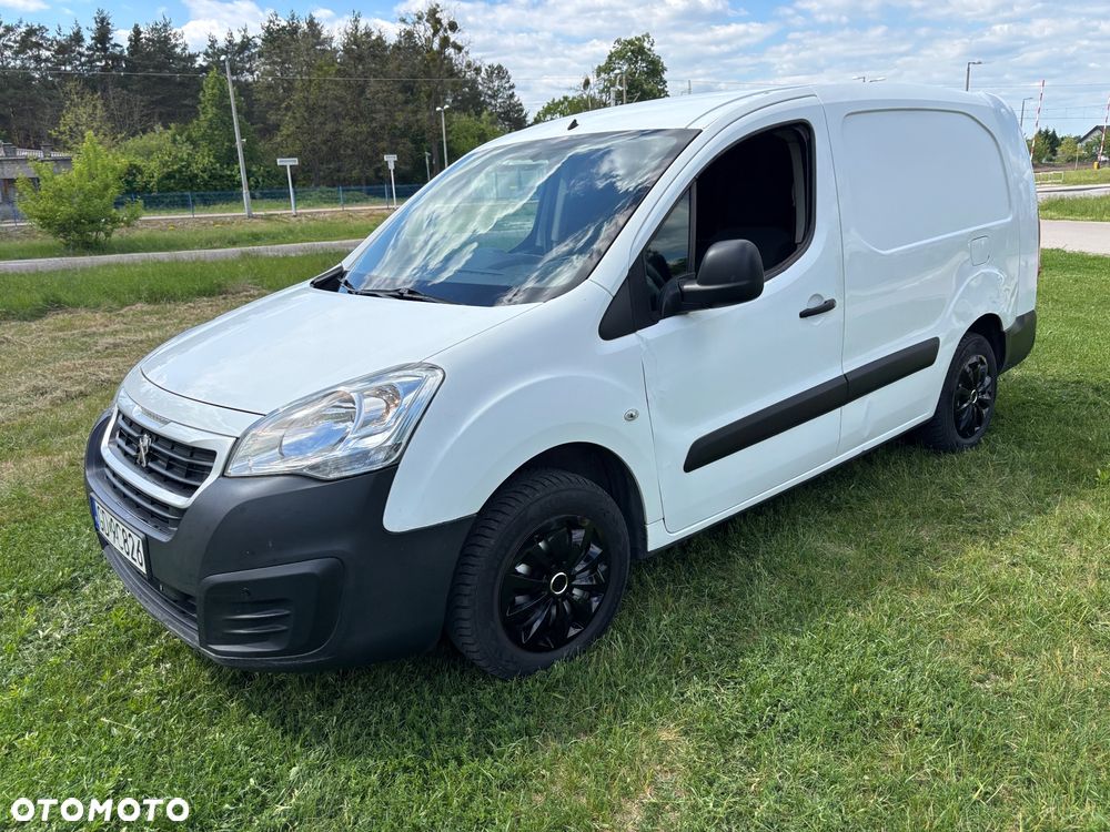 Peugeot partner - 1