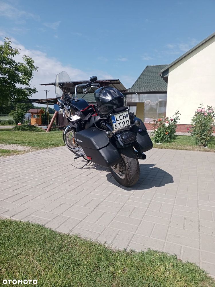 Harley-Davidson Sportster Low 883L - 8