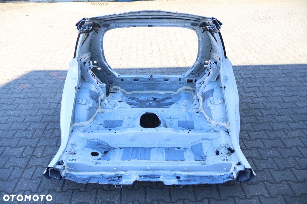 TOYOTA AURIS II HB ĆWIARTKA KAROSERIA PAL TYŁ BŁOTNIK PRAWY LEWY '070 - 5