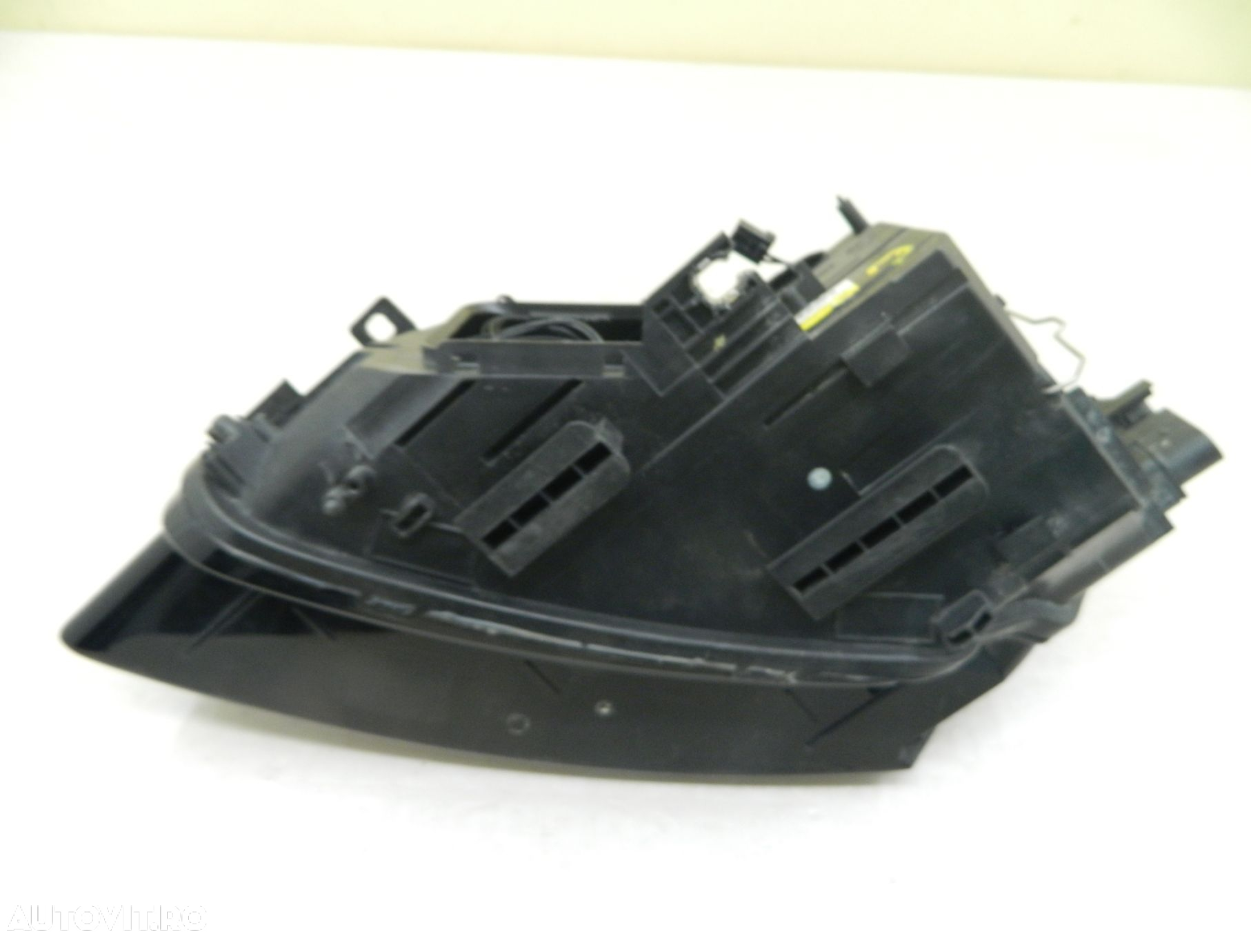 Far dreapta Audi Q5 8R Xenon LED, 2008, 2009, 2010, 2011, 2012, cod origine 8R0941004D. - 8