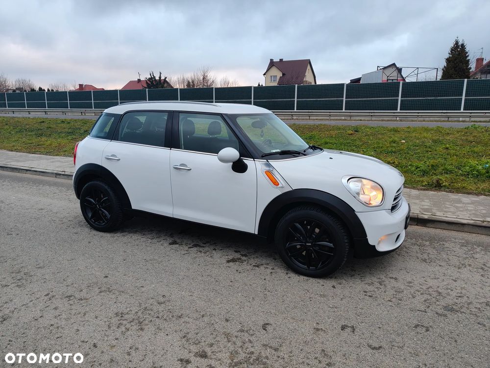 MINI Countryman Cooper D - 26