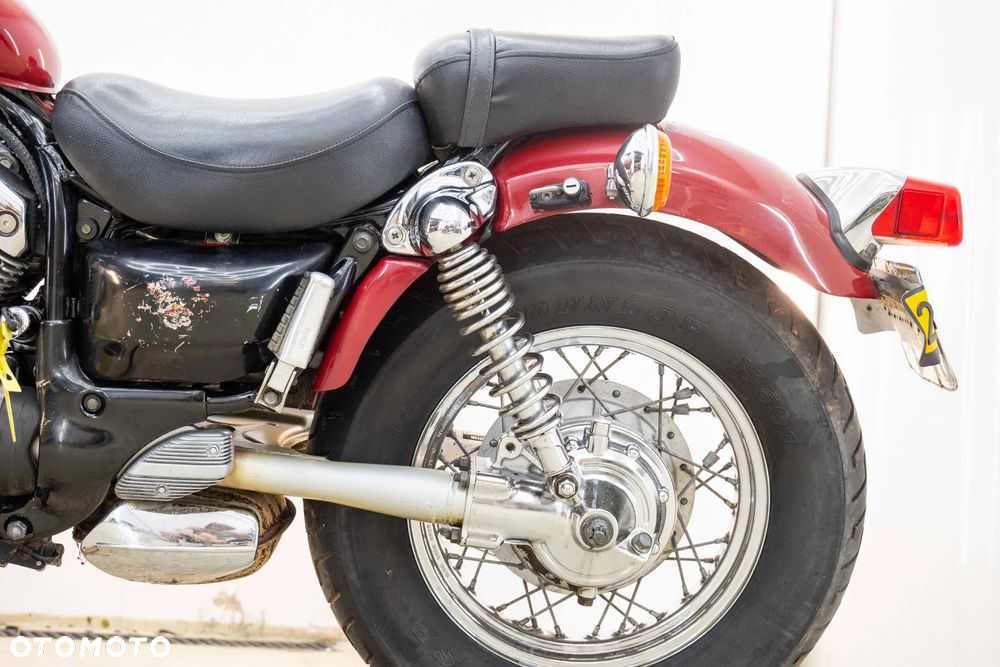 Yamaha Virago - 15