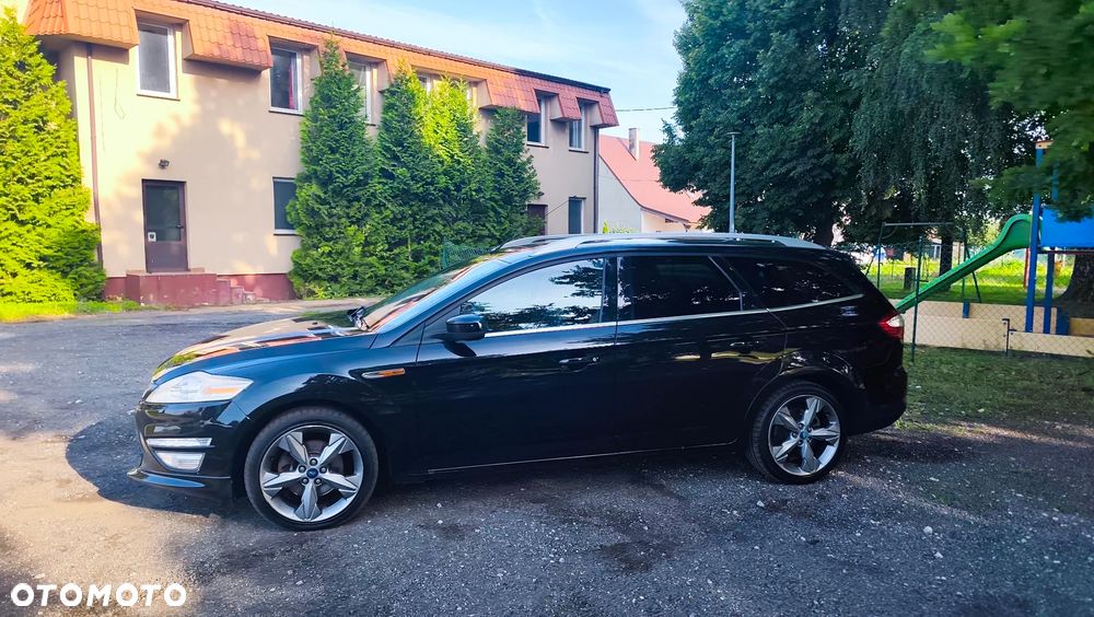 Ford Mondeo 2.0 TDCi Titanium S - 17