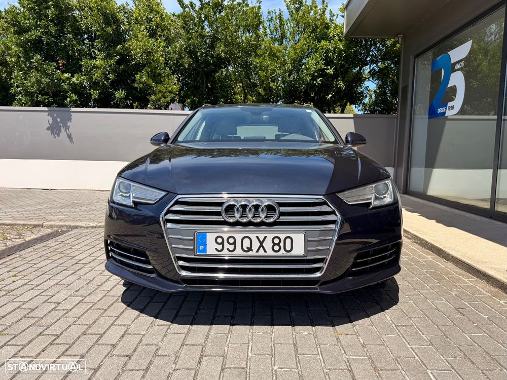 Audi A4 Avant 2.0 TDI multitronic Exclusive - 2