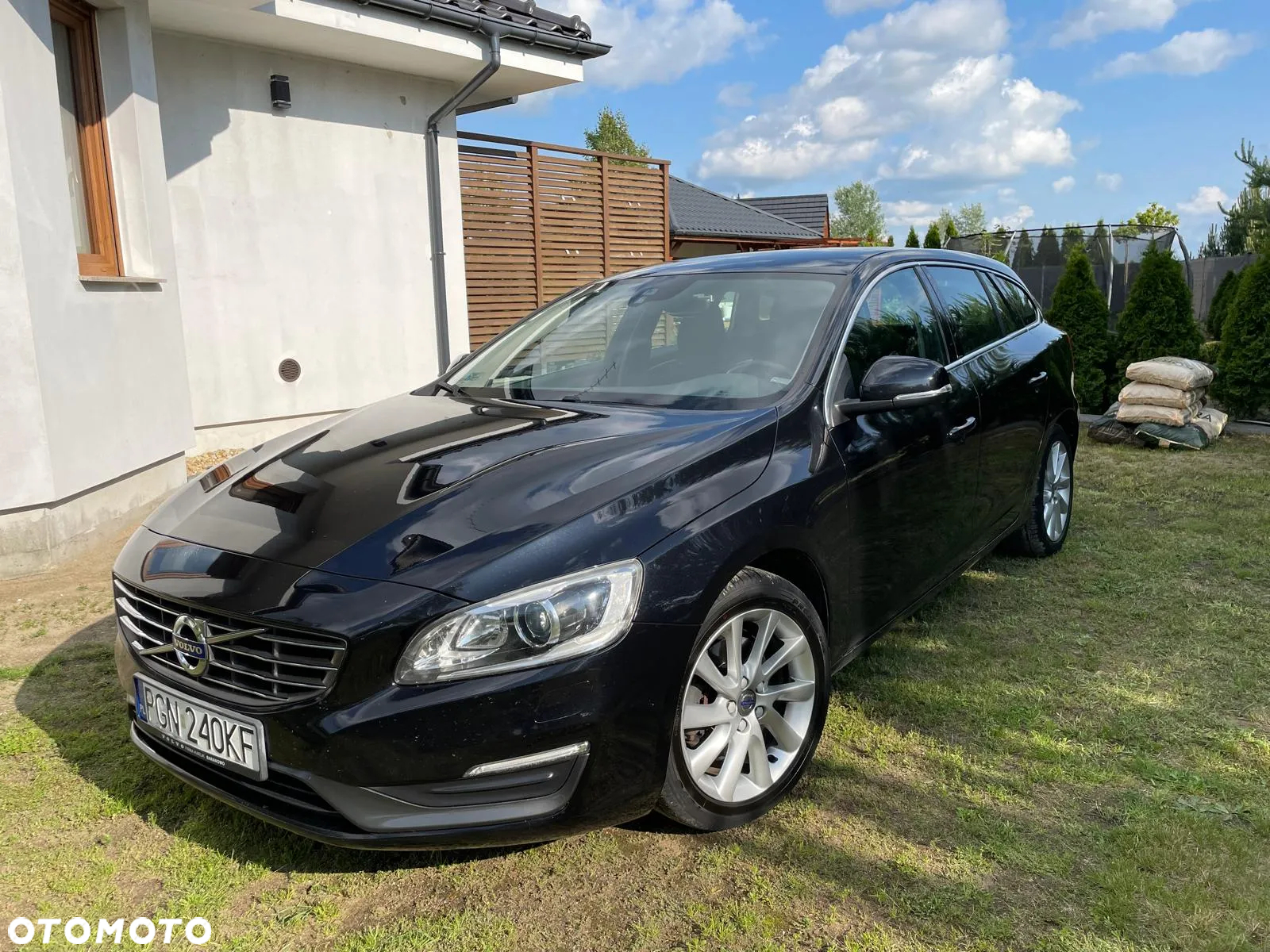 Volvo V60 D4 Drive-E Momentum - 8