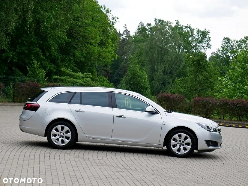 Opel Insignia 1.4 T Executive S&S - 10
