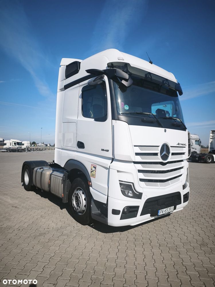 Mercedes-Benz ACTROS - 18
