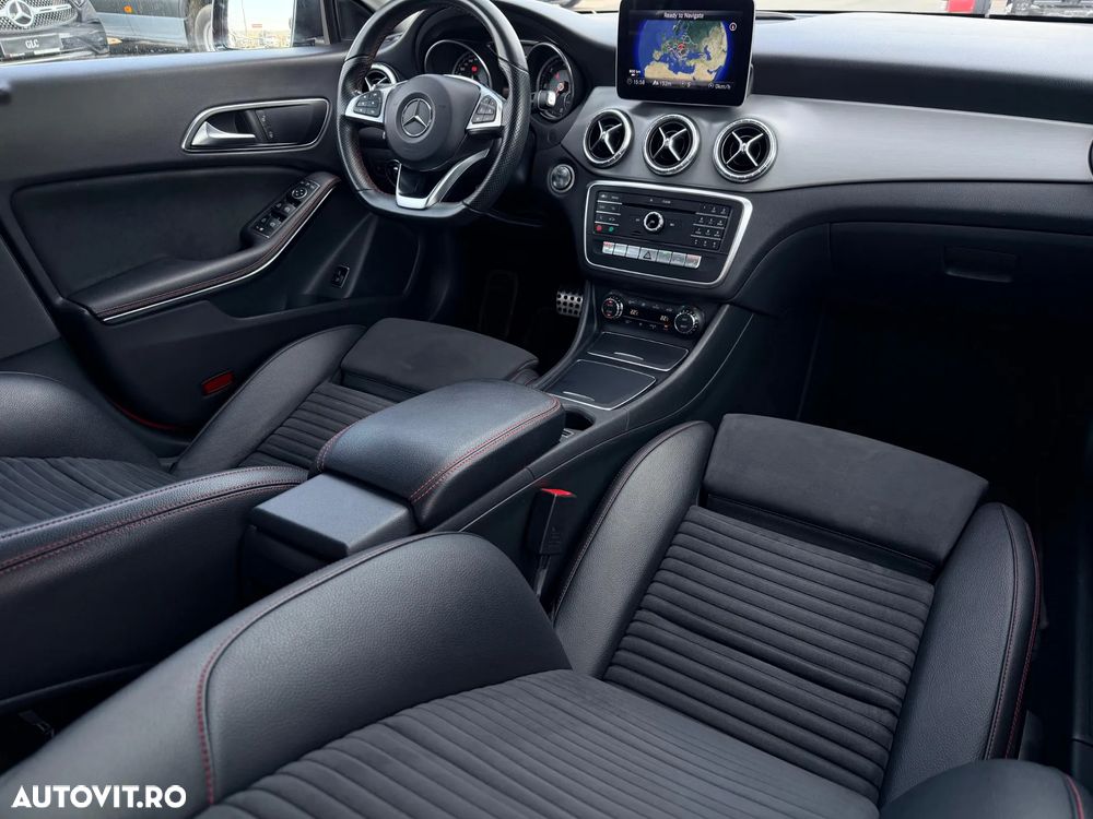 Mercedes-Benz CLA - 13