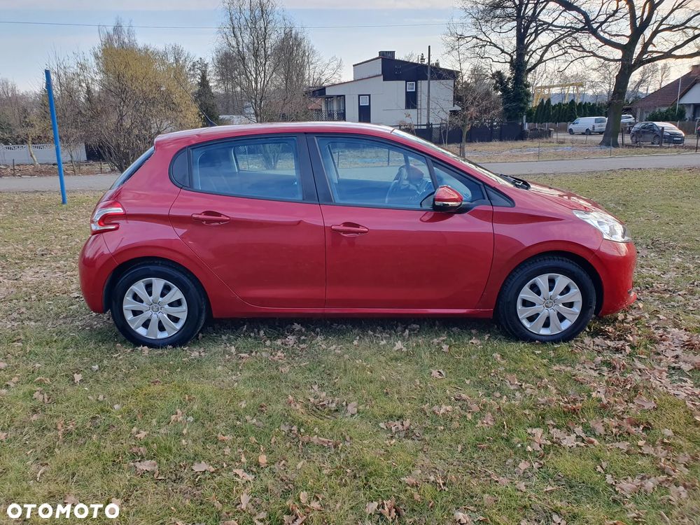 Peugeot 208 PureTech 68 Active - 8