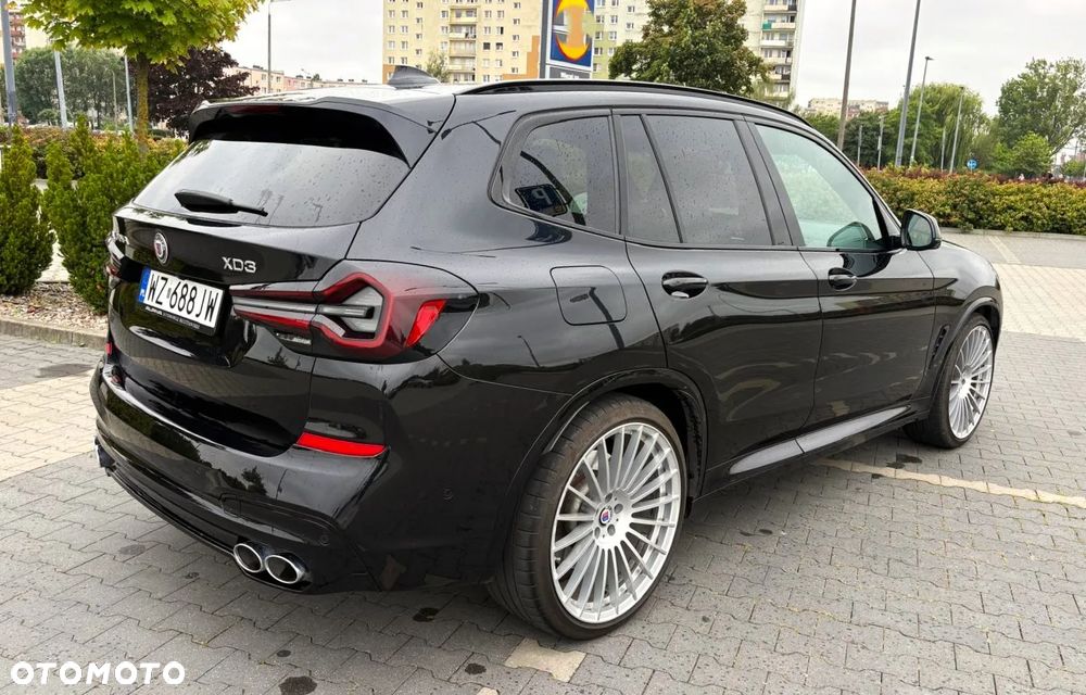 BMW-ALPINA XD3 - 4