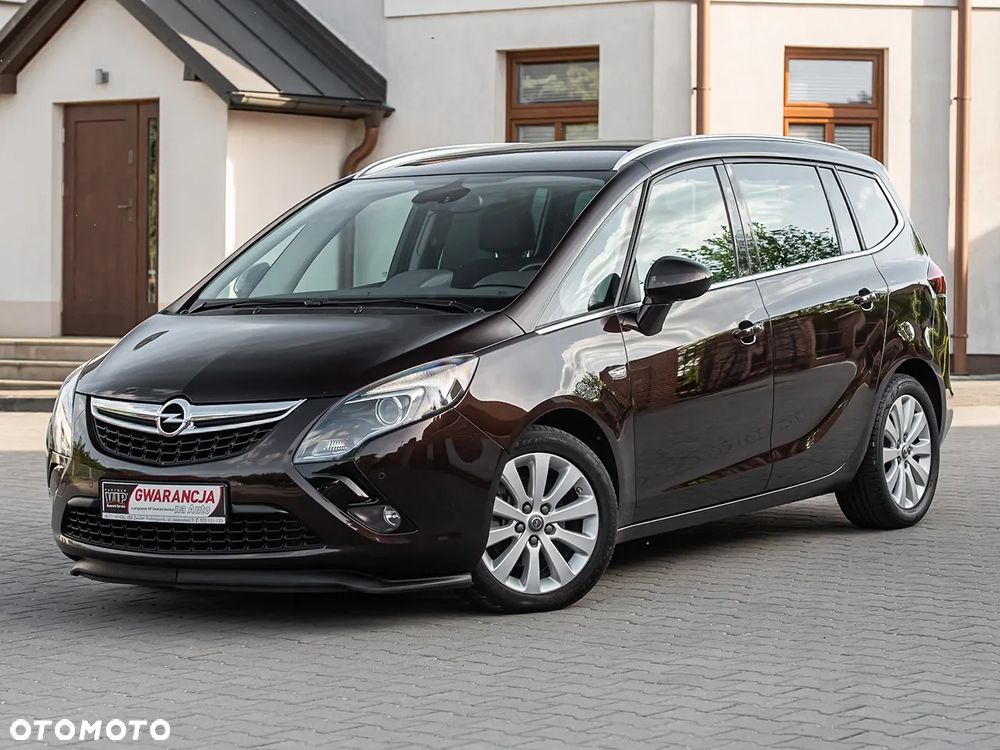 Opel Zafira Tourer 1.6 CDTI ecoFLEX Start/Stop Business Innovation - 6