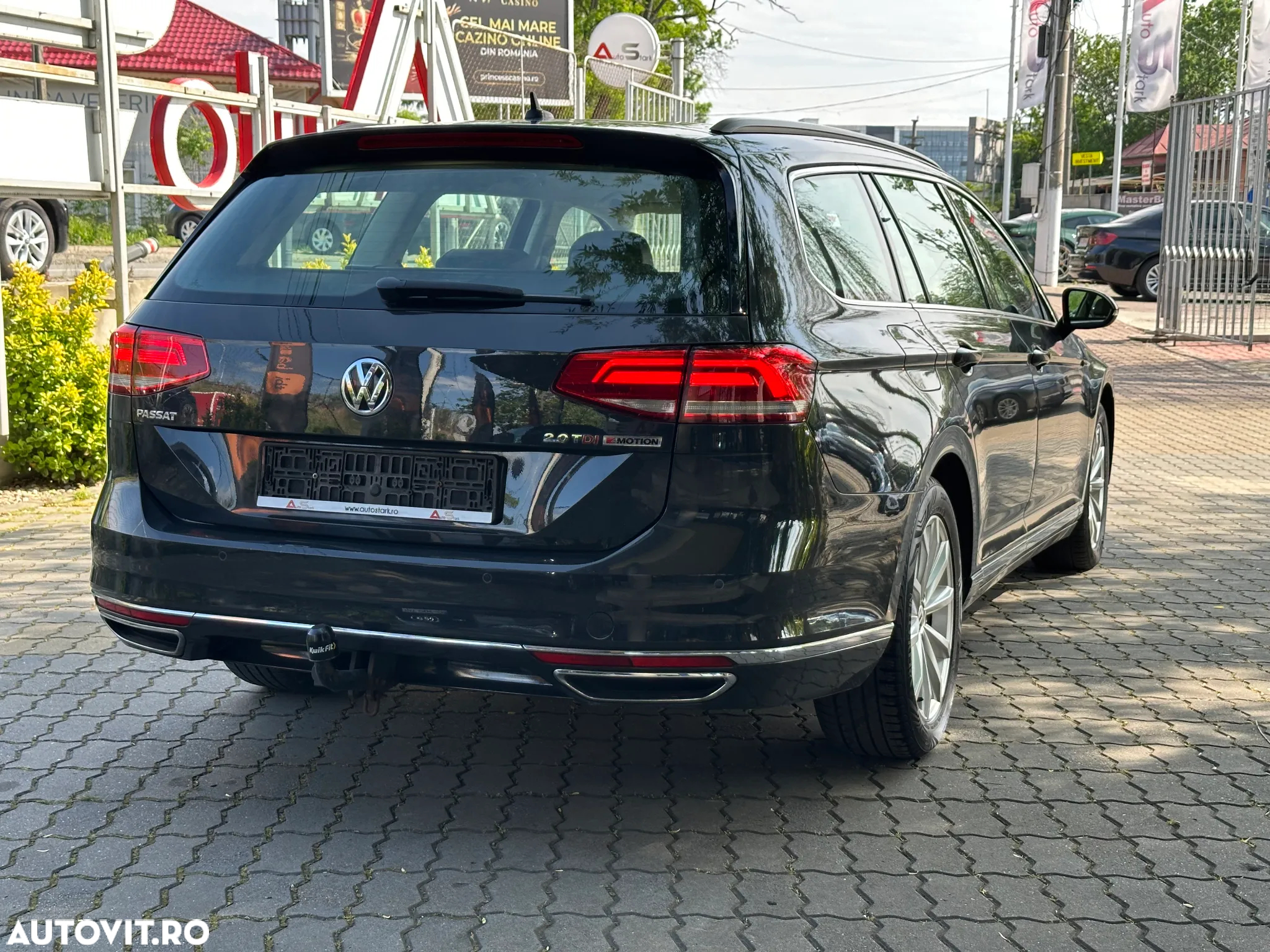 Volkswagen Passat Variant 2.0 TDI DSG (BlueMotion Technology) Comfortline - 7