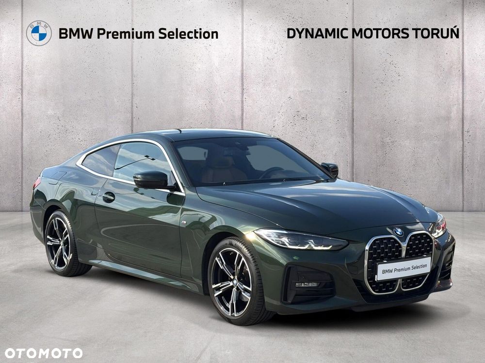 BMW Seria 4 420i M Sport - 11