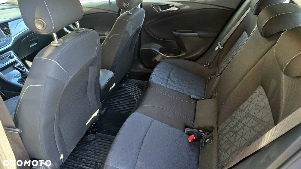 Opel Astra 1.4 Turbo Active - 15
