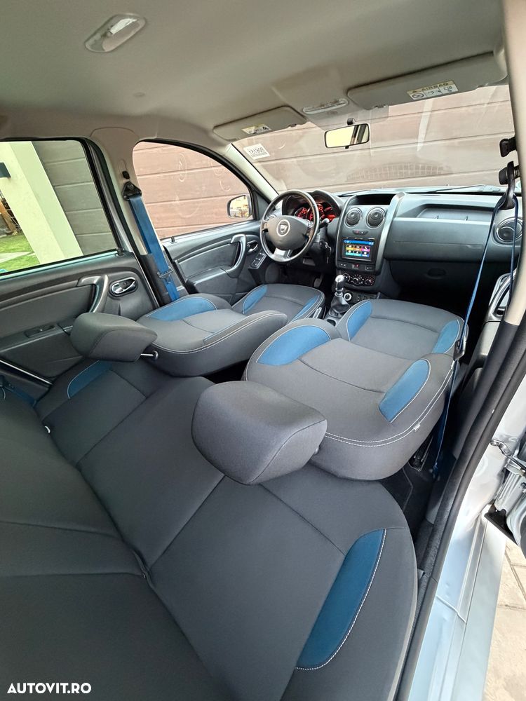 Dacia Duster dCi 110 FAP 4x4 Destination - 3