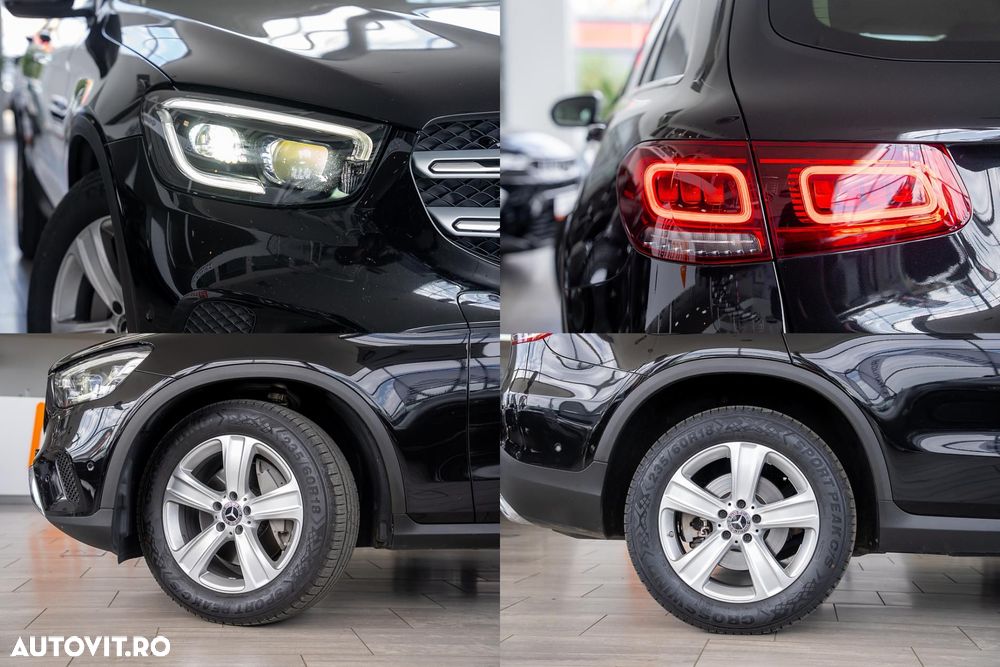 Mercedes-Benz GLC 220 d 4MATIC 9G-TRONIC - 3