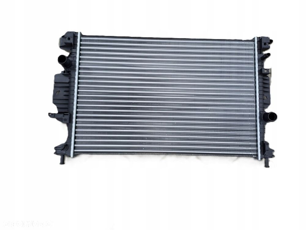 FORD S-MAX MK2 GALAXY MK4 15-19R CHŁODNICA WODY 2.0 TDCI DG93-8005 - 1