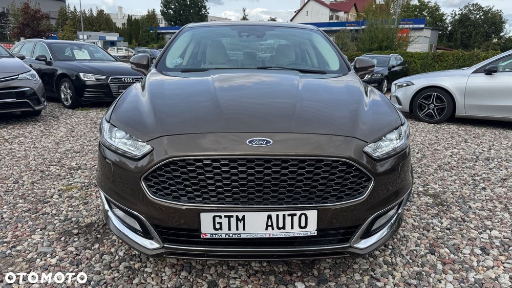 Ford Mondeo 2.0 TDCi Bi-Turbo STart-Stopp PowerShift-A Vignale - 26