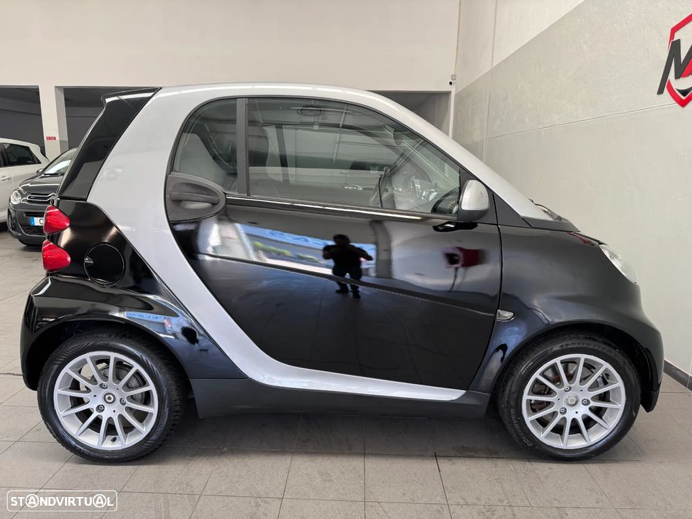 Smart ForTwo Coupé 0.8 cdi Passion 45 - 8