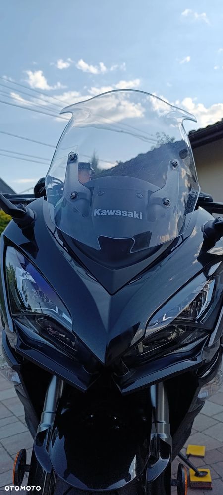 Kawasaki Ninja 1000 SX - 19