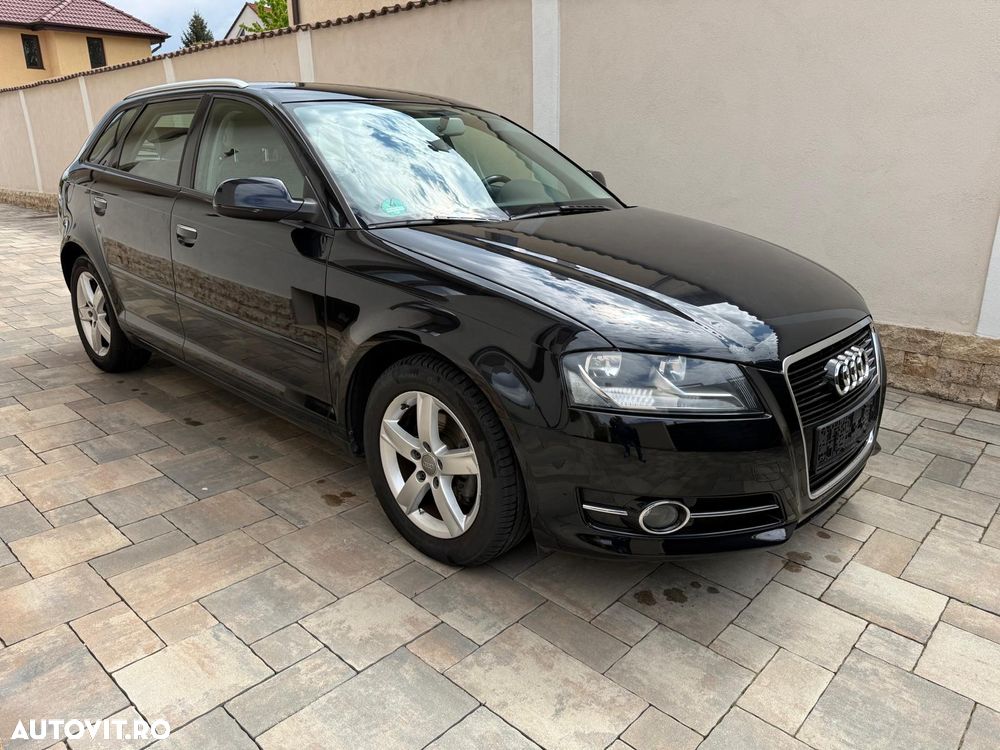 Audi A3 1.4 TFSI S-Tronic Ambition - 1