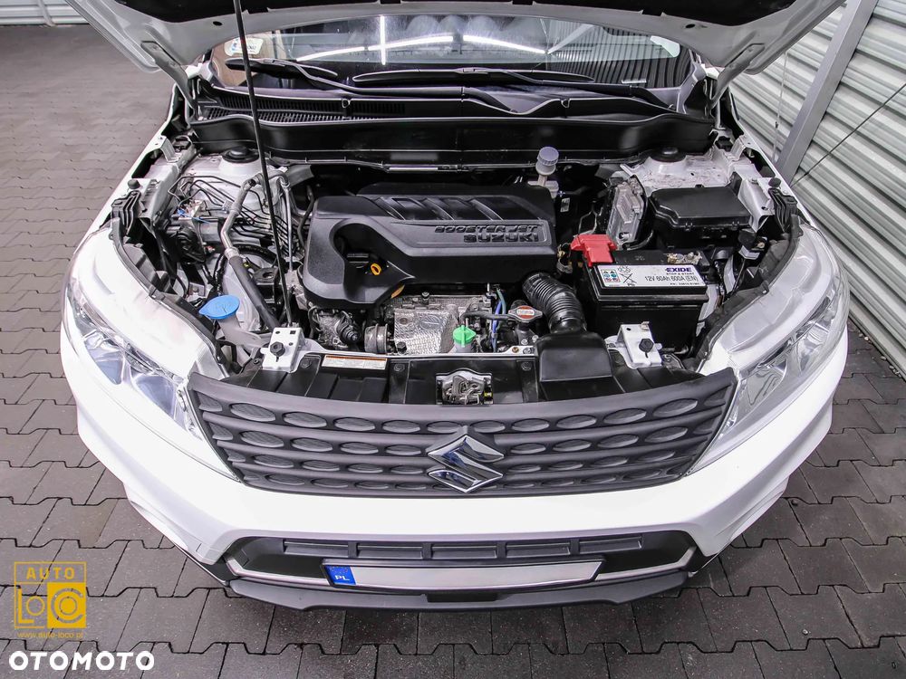 Suzuki Vitara 1.0 Boosterjet Comfort - 14