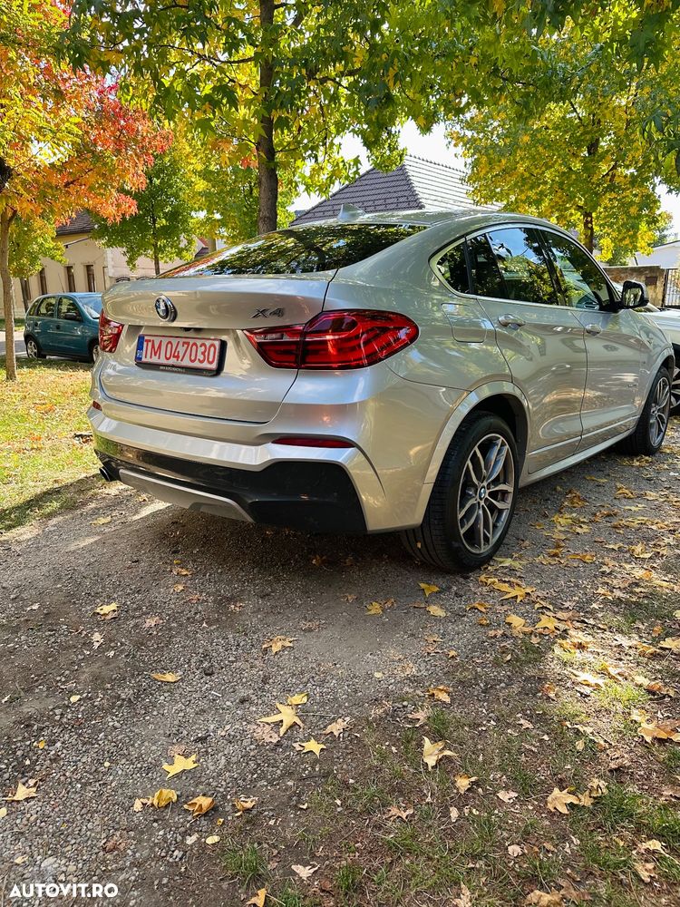 BMW X4 xDrive20d Aut. M Sport - 25