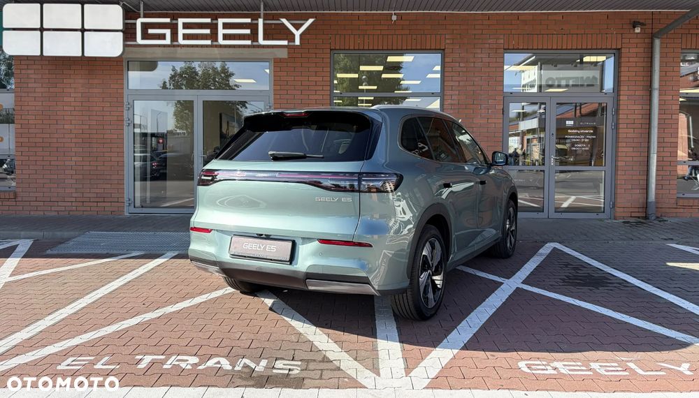 Geely EX5 60.22kWh Max - 6
