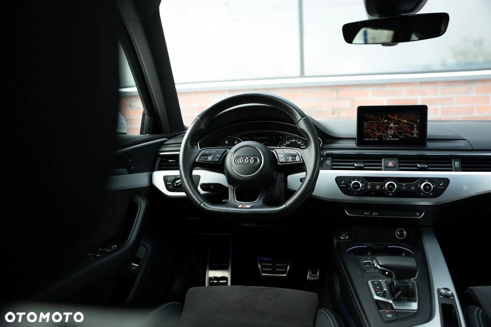 Audi A4 Avant 35 TDI S tronic sport - 25