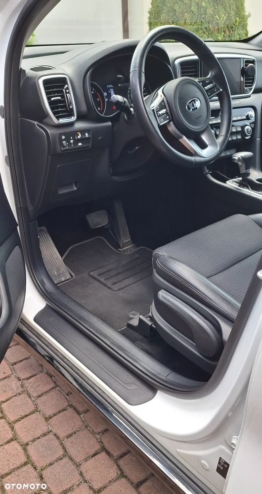Kia Sportage - 9