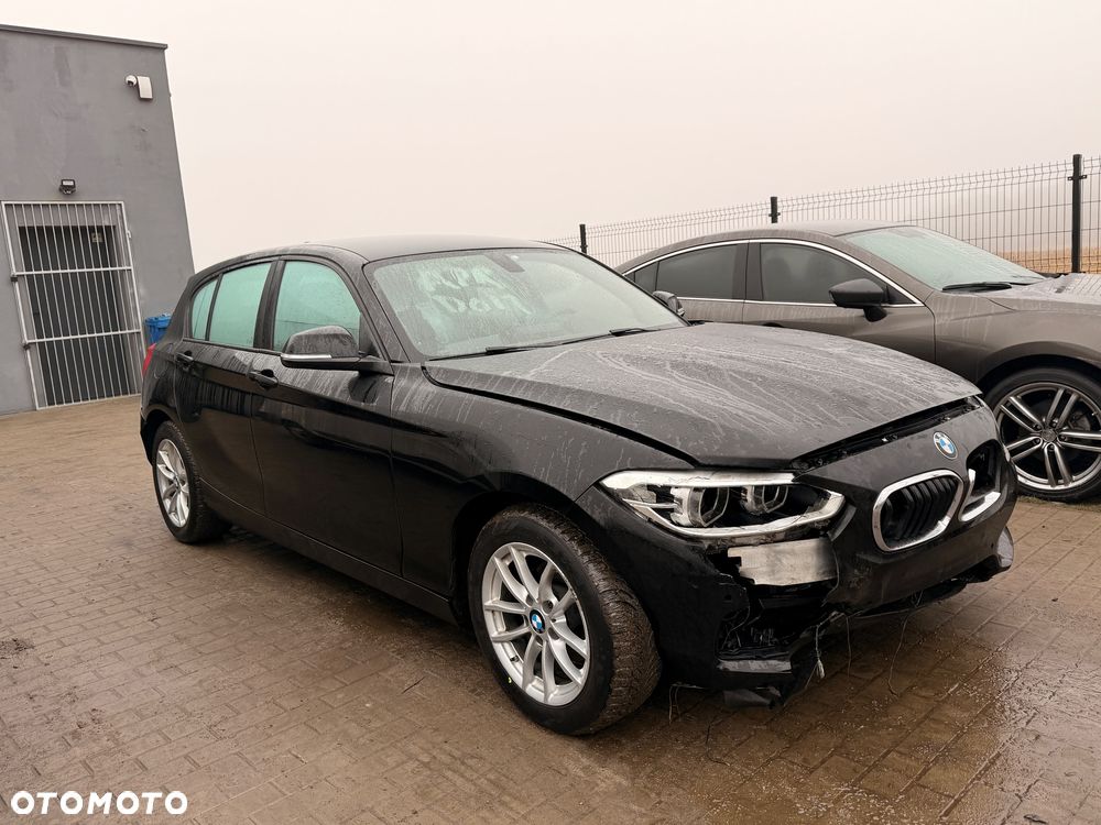 BMW Seria 1 116i Edition M Sport Shadow - 1