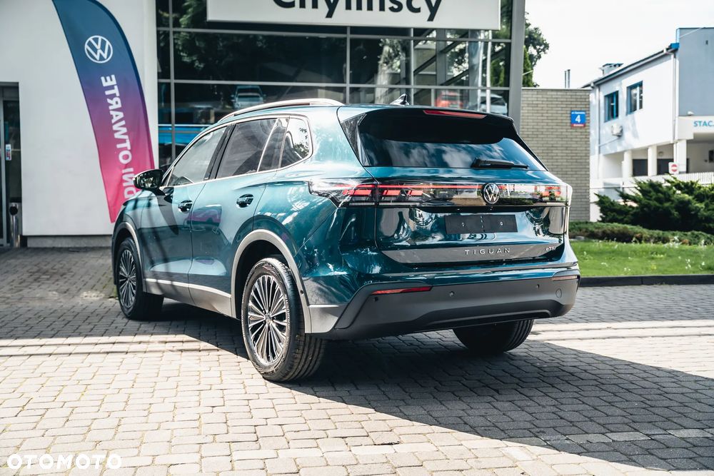 Volkswagen Tiguan 1.5 TSI EVO Life DSG - 10