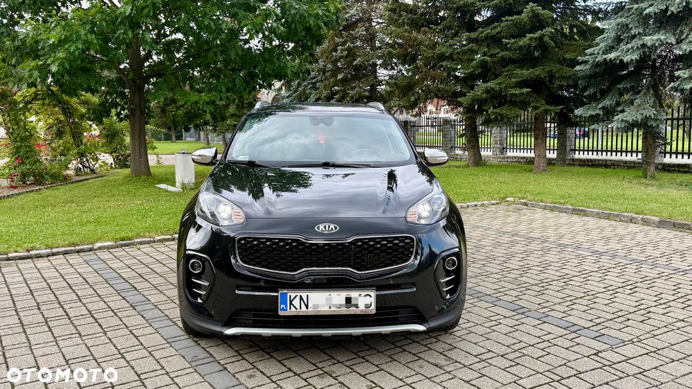 Kia Sportage 1.6 T-GDI L Business Line 4WD DCT - 4