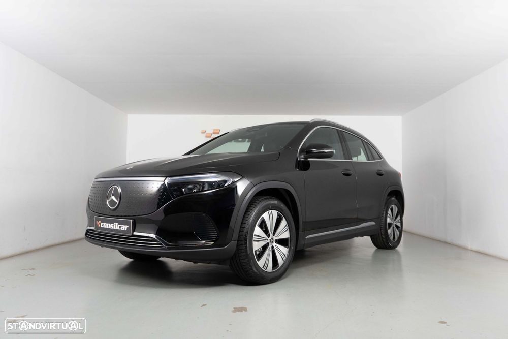 Mercedes-Benz EQA 250+ Progressive - 7