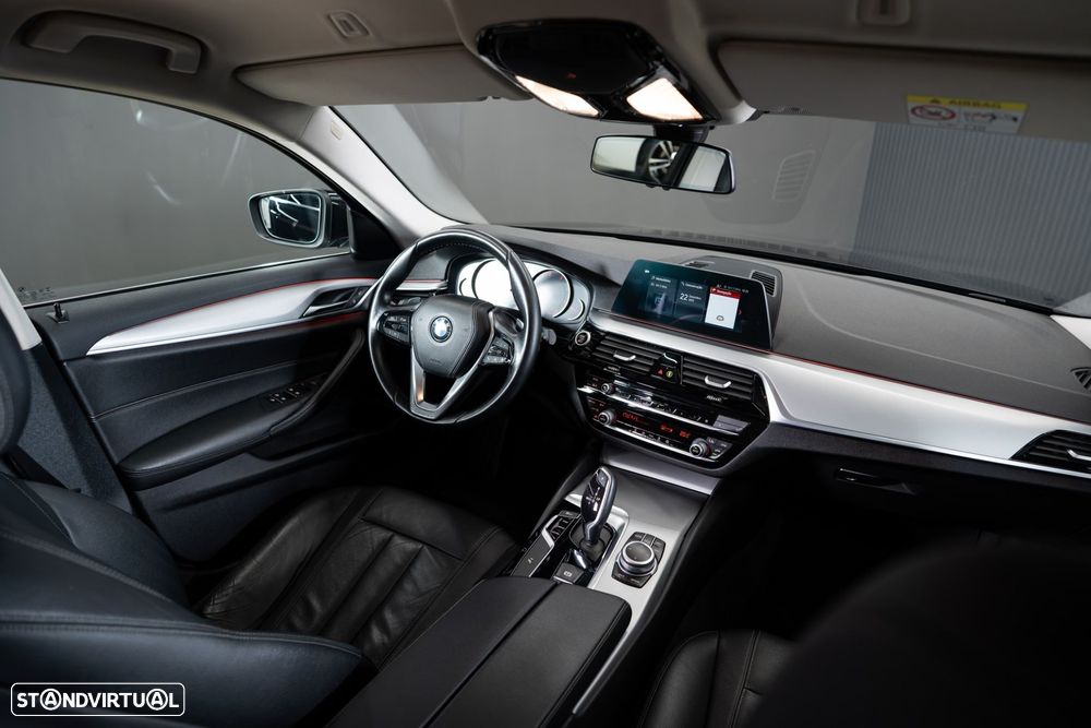 BMW 520 d Pack M Auto - 12