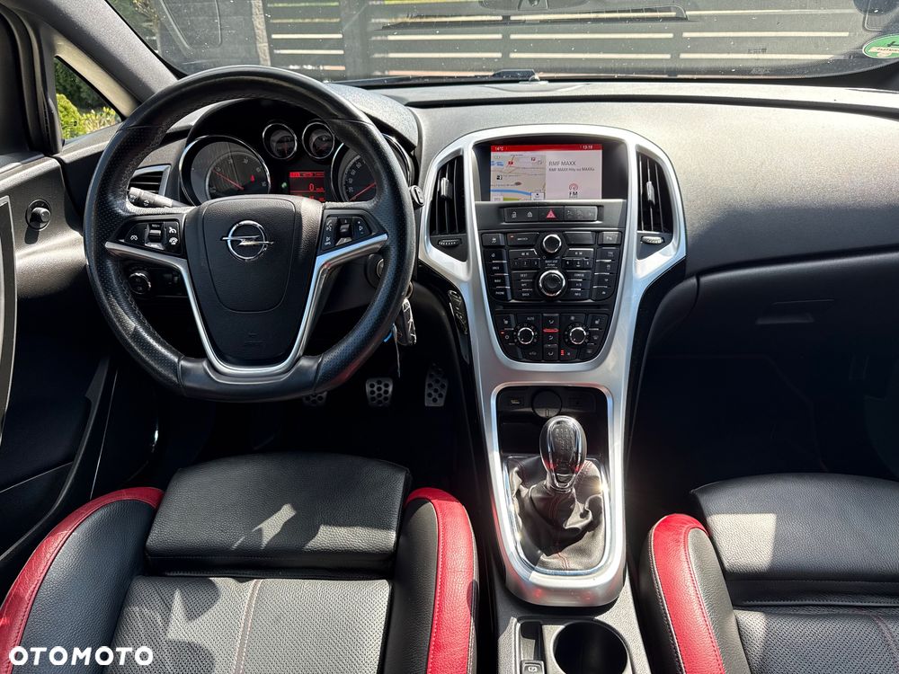 Opel Astra 2.0 CDTI BiTurbo ecoFLEX Start/Stop - 30