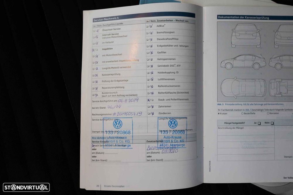 VW Sharan 2.0 TDI BlueMotion Cup - 55