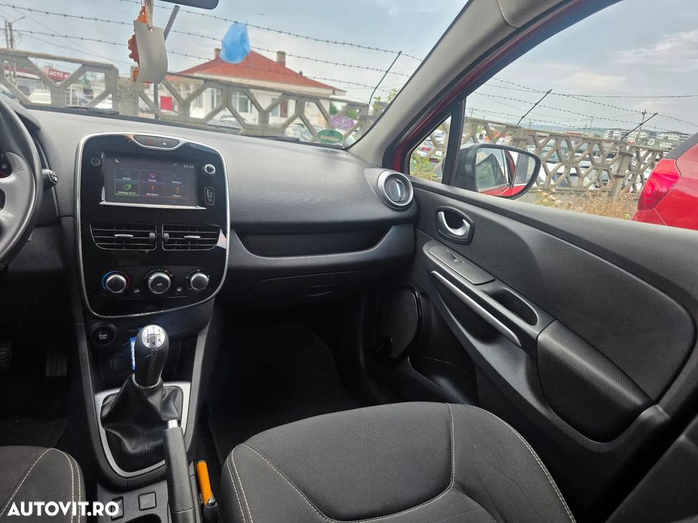 Renault Clio ENERGY TCe 90 Start & Stop LIMITED - 11