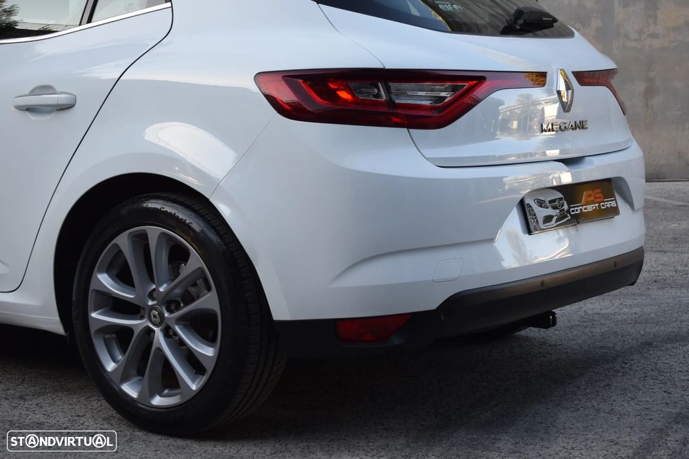 Renault Mégane 1.5 dCi Limited - 14