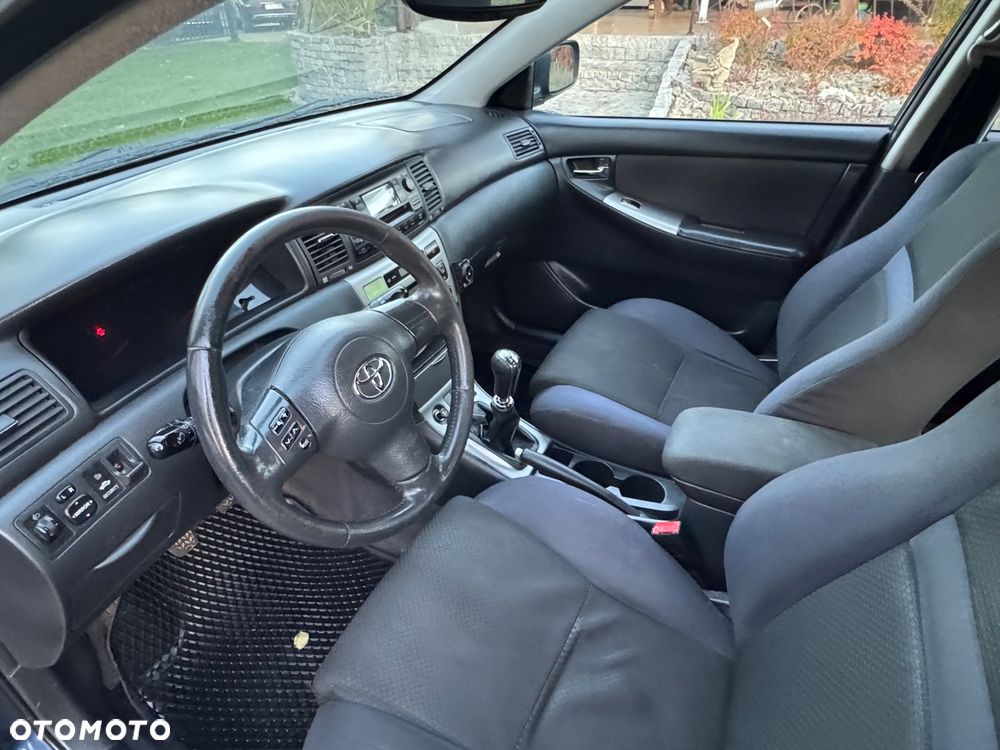 Toyota Corolla 2.0 D-4D Prestige - 5