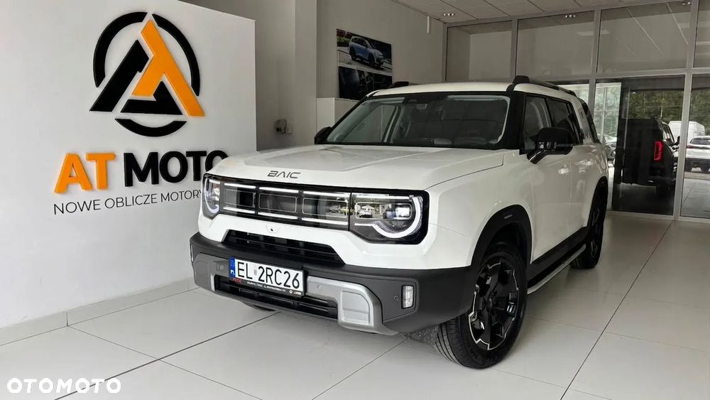 BAIC BJ30 BJ30e 1.5T DHT 4x4 HEV Comfort - 1